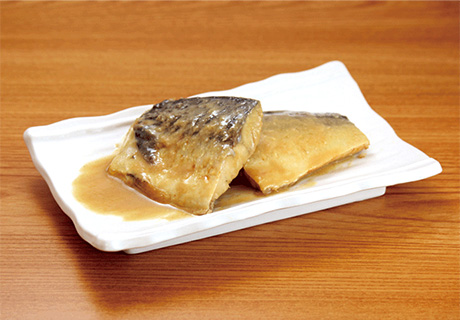 煮付け