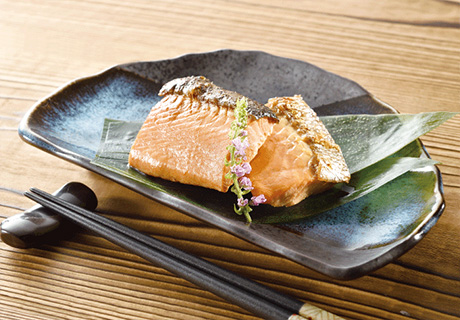 魚の焼漬