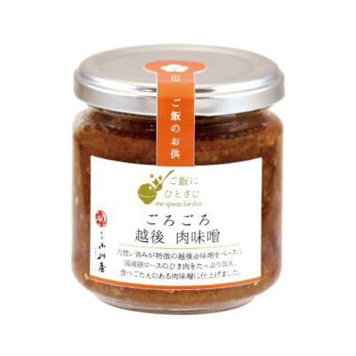 紅さけ荒ほぐし（100g/瓶） | 新潟小川屋